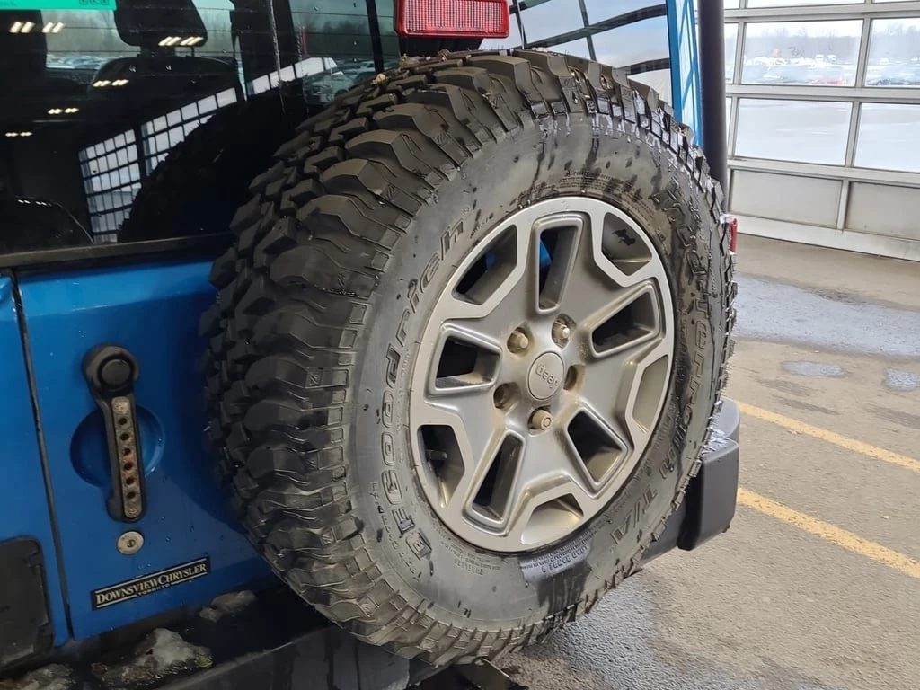 Jeep Wrangler * RUBICON * CARFAX *    | Mobile.bg   15