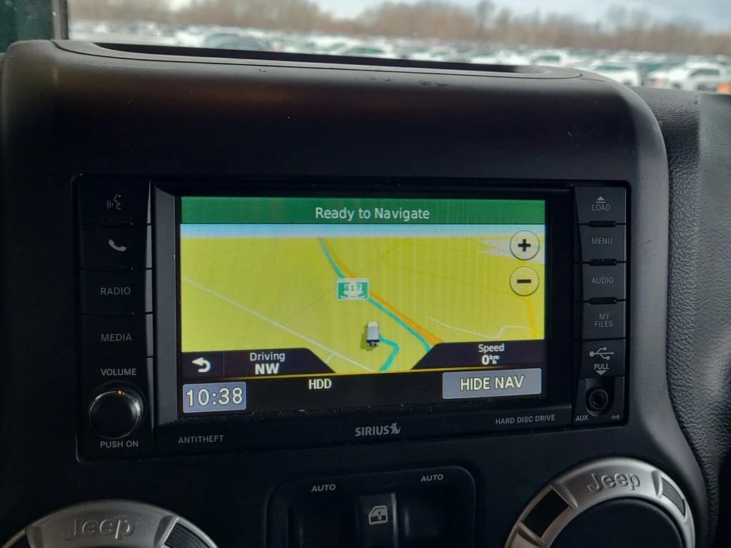 Jeep Wrangler * RUBICON * CARFAX * БЕЗ ПЪРВОНАЧАЛНА ВНОСКА - изображение 10