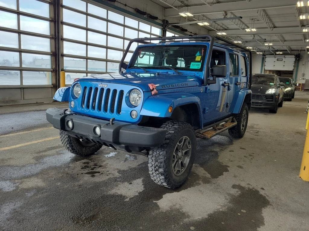 Jeep Wrangler * RUBICON * CARFAX *    | Mobile.bg   1