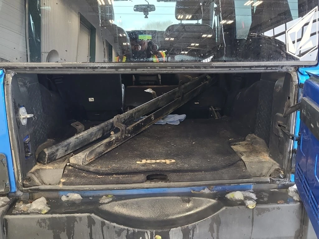 Jeep Wrangler * RUBICON * CARFAX *    | Mobile.bg   14