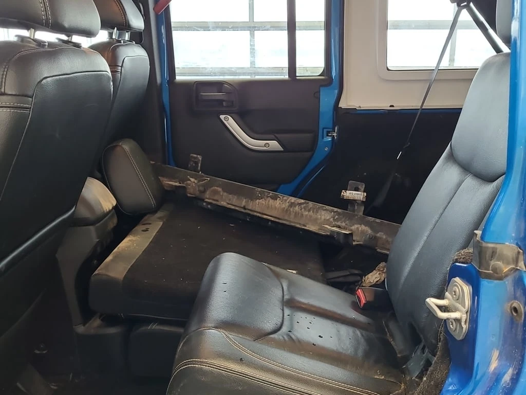 Jeep Wrangler * RUBICON * CARFAX *    | Mobile.bg   13