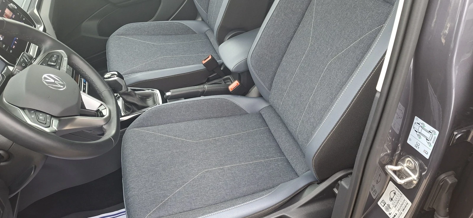 VW T-Cross АВТОМАТ - изображение 8