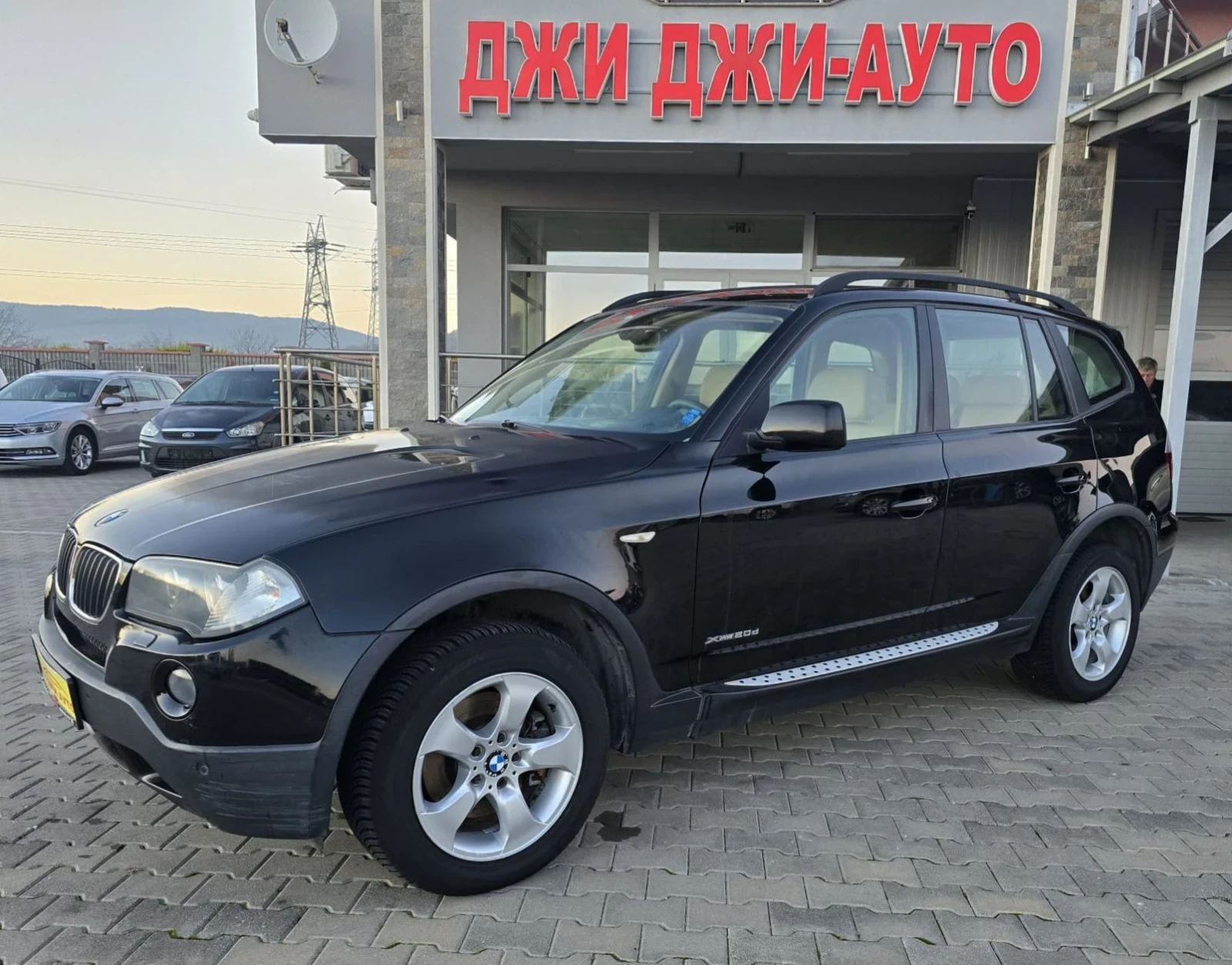 BMW X3 2.0D 4x4 | Mobile.bg   1