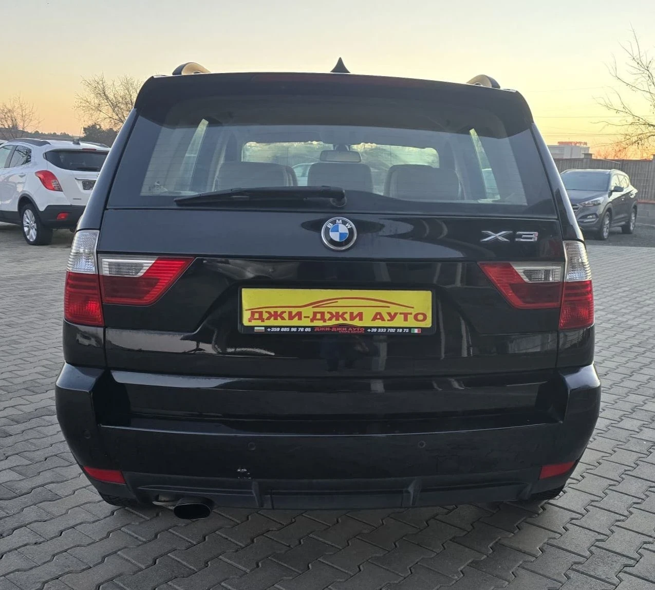 BMW X3 2.0D 4x4 | Mobile.bg   5