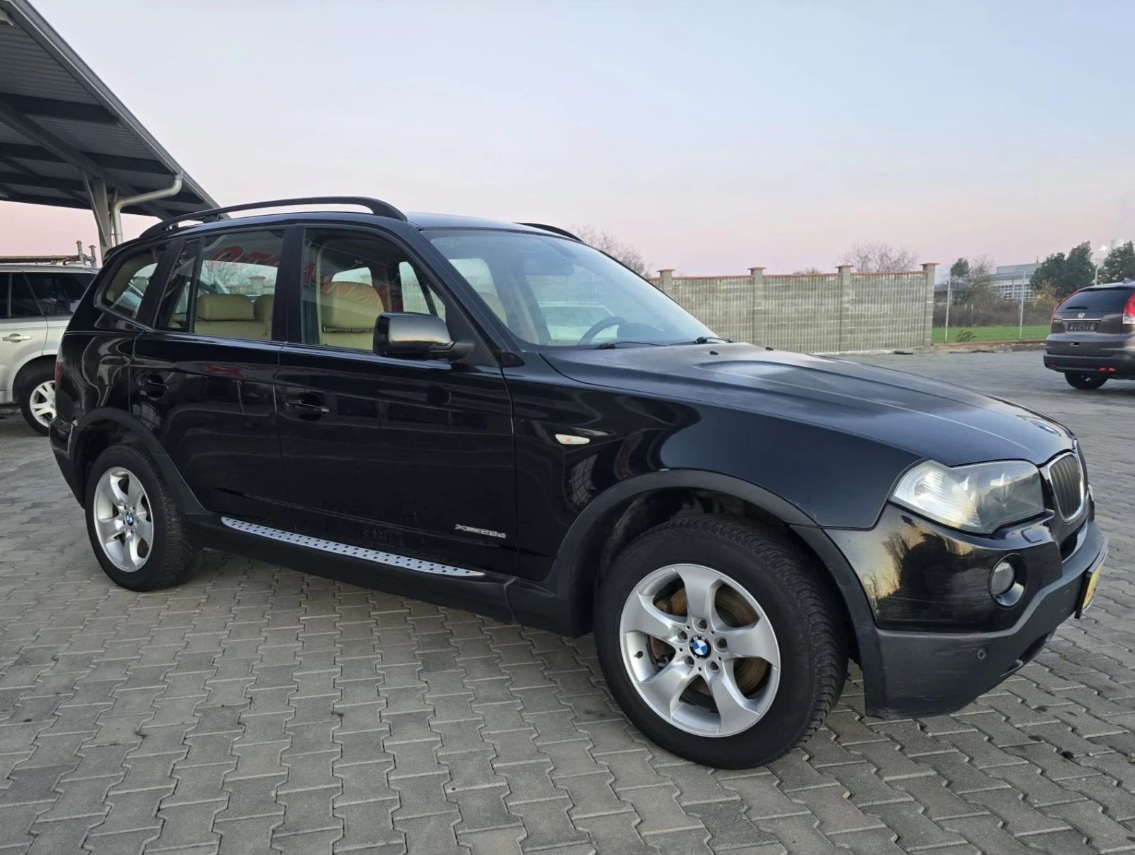 BMW X3 2.0D 4x4 | Mobile.bg   3