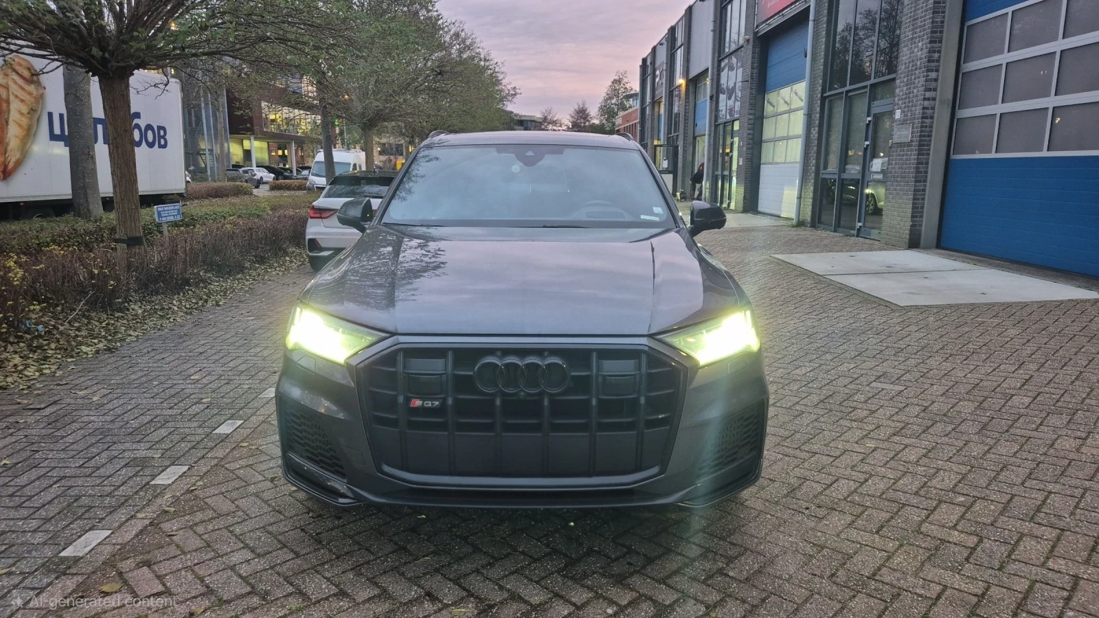 Audi SQ7 | Mobile.bg � ����������� 7