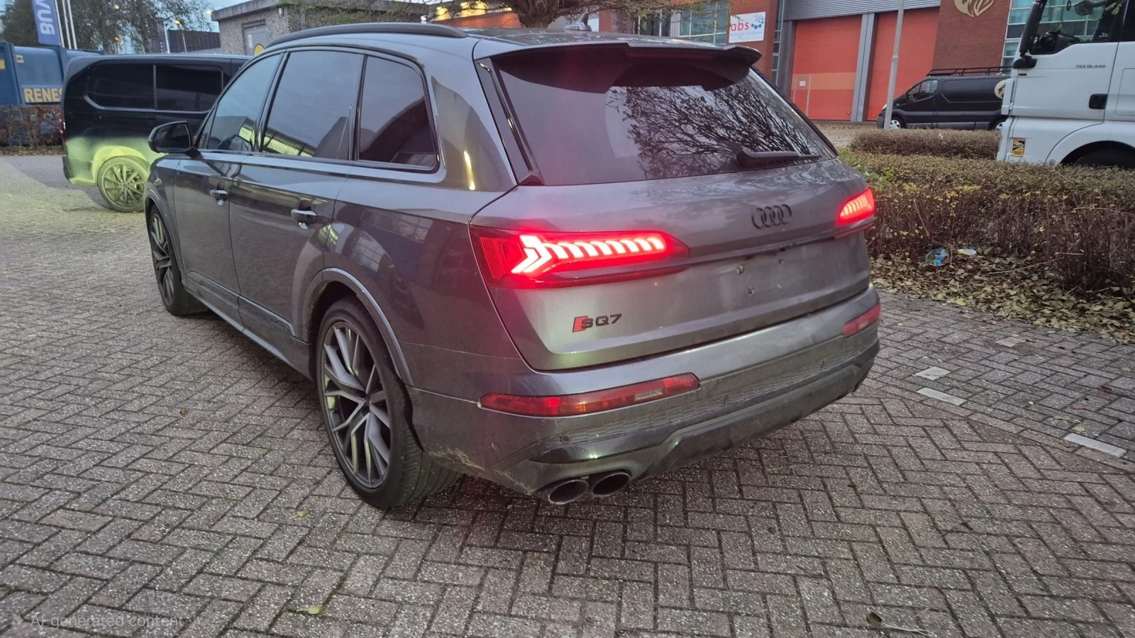 Audi SQ7 | Mobile.bg � ����������� 5