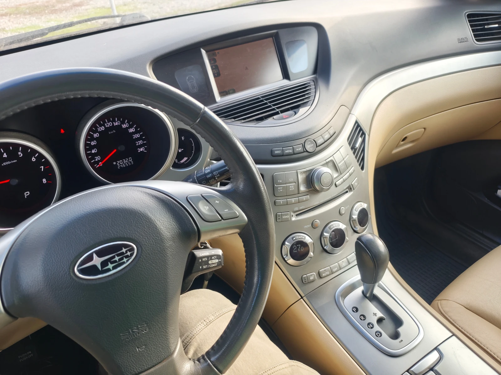 Subaru B9 tribeca ���������, 4�4 | Mobile.bg � ����������� 13