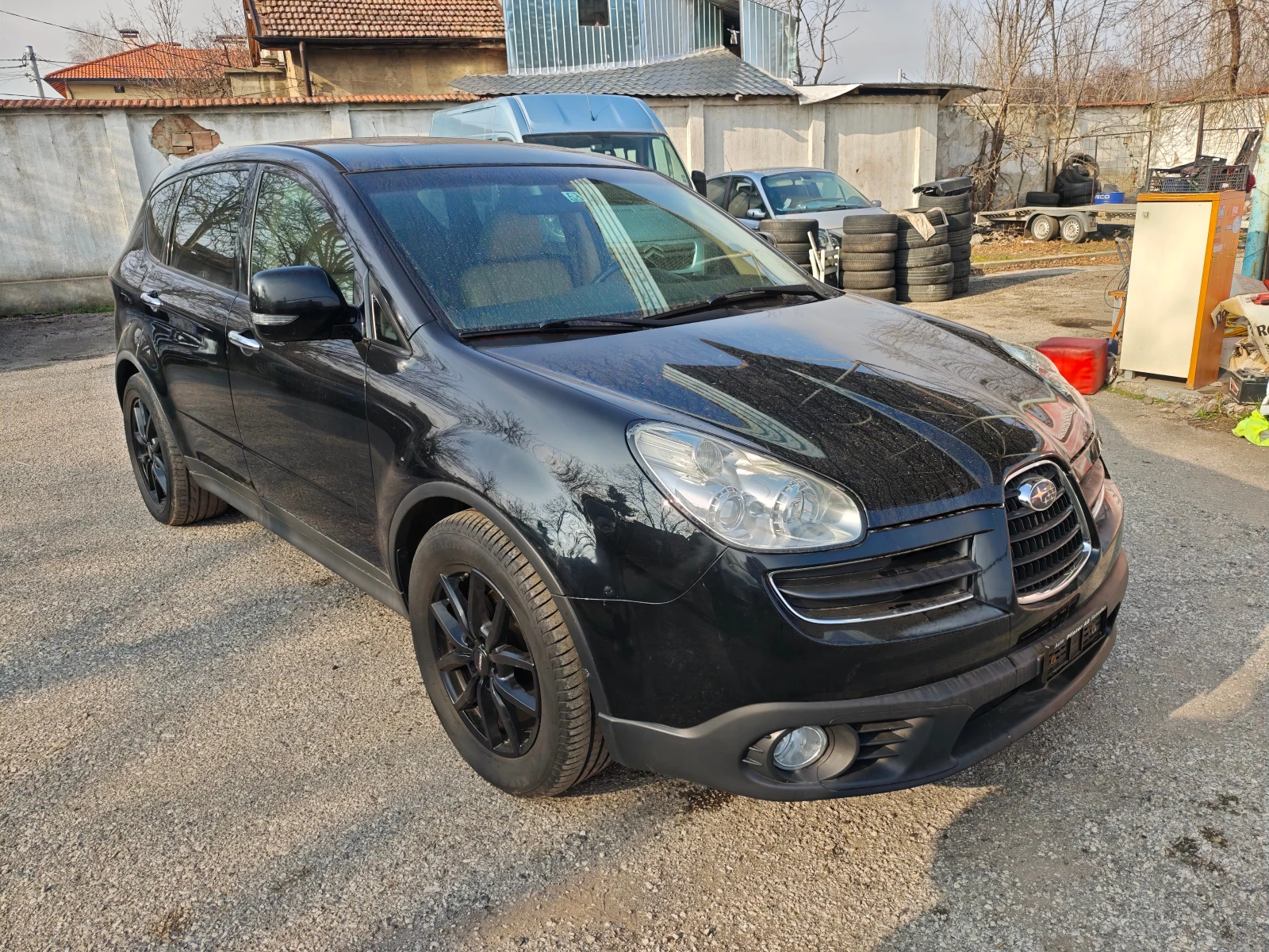 Subaru B9 tribeca ���������, 4�4 | Mobile.bg � ����������� 1