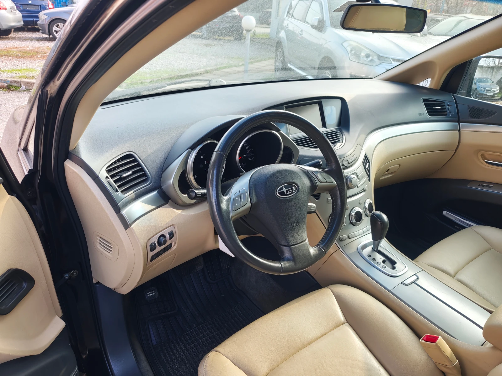 Subaru B9 tribeca ���������, 4�4 | Mobile.bg � ����������� 14