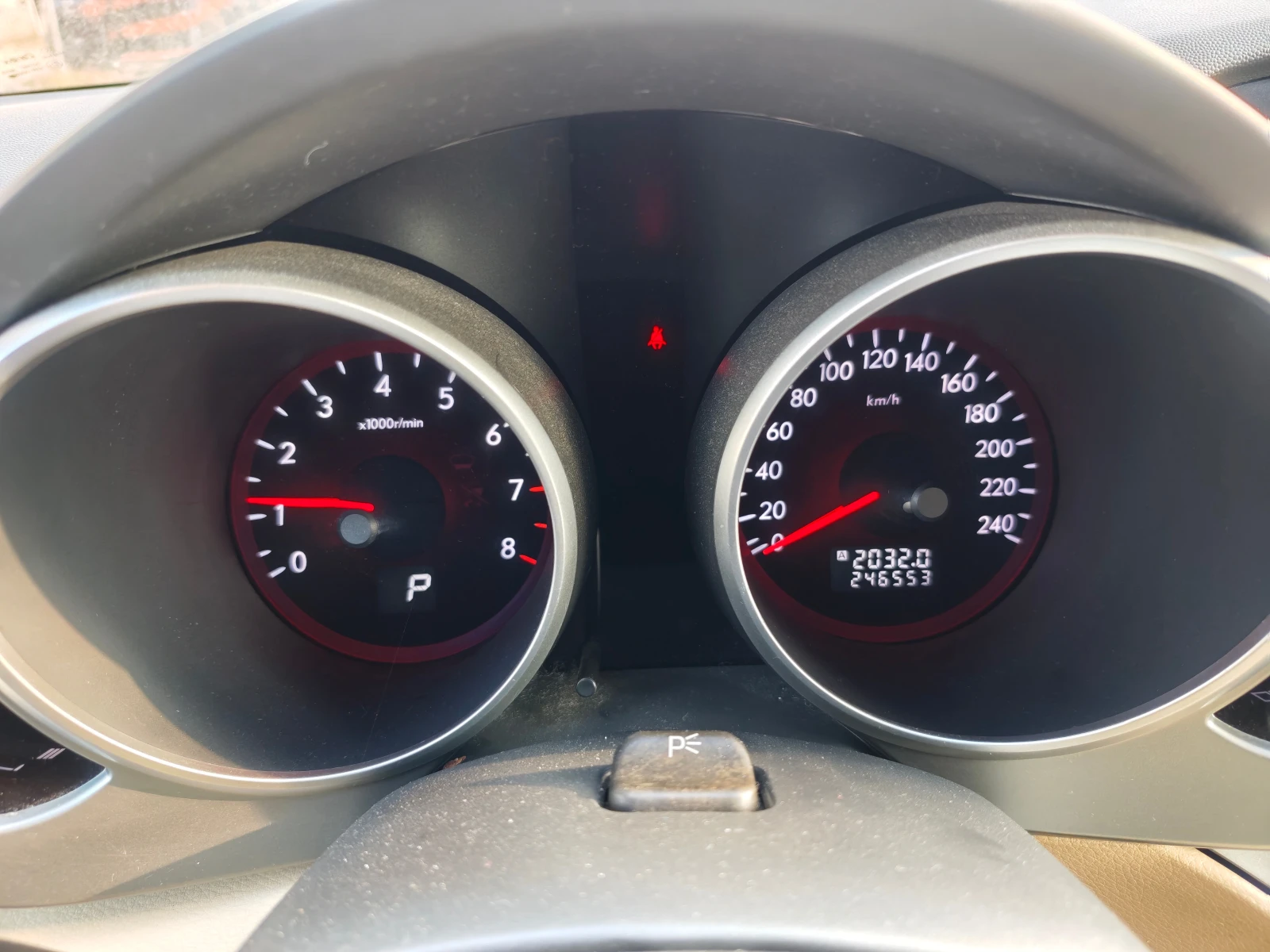 Subaru B9 tribeca ���������, 4�4 | Mobile.bg � ����������� 12
