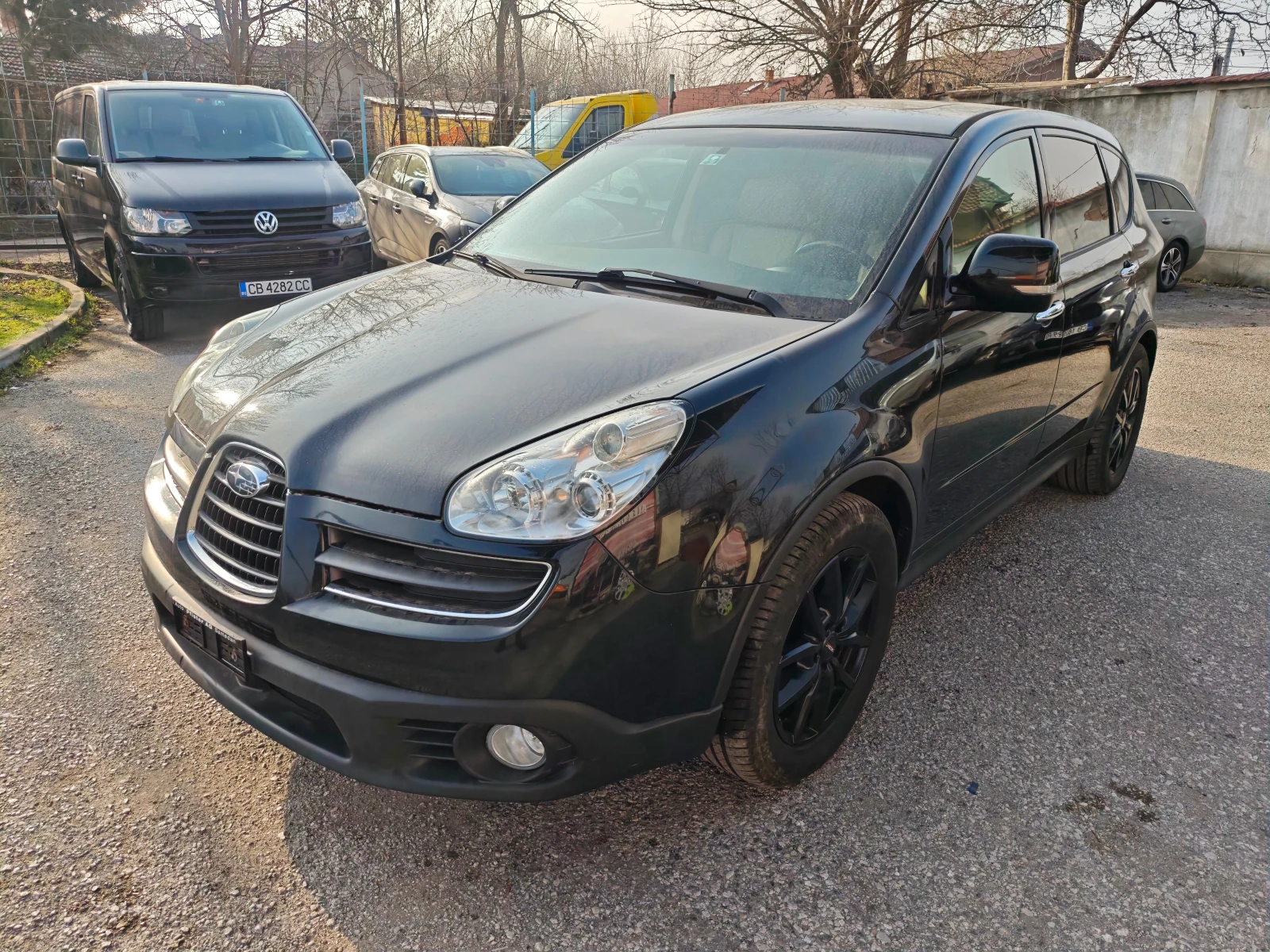 Subaru B9 tribeca ���������, 4�4 | Mobile.bg � ����������� 2