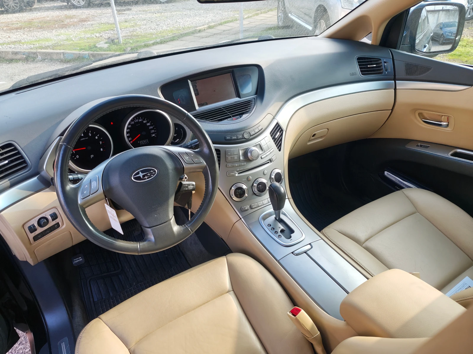 Subaru B9 tribeca ���������, 4�4 | Mobile.bg � ����������� 17