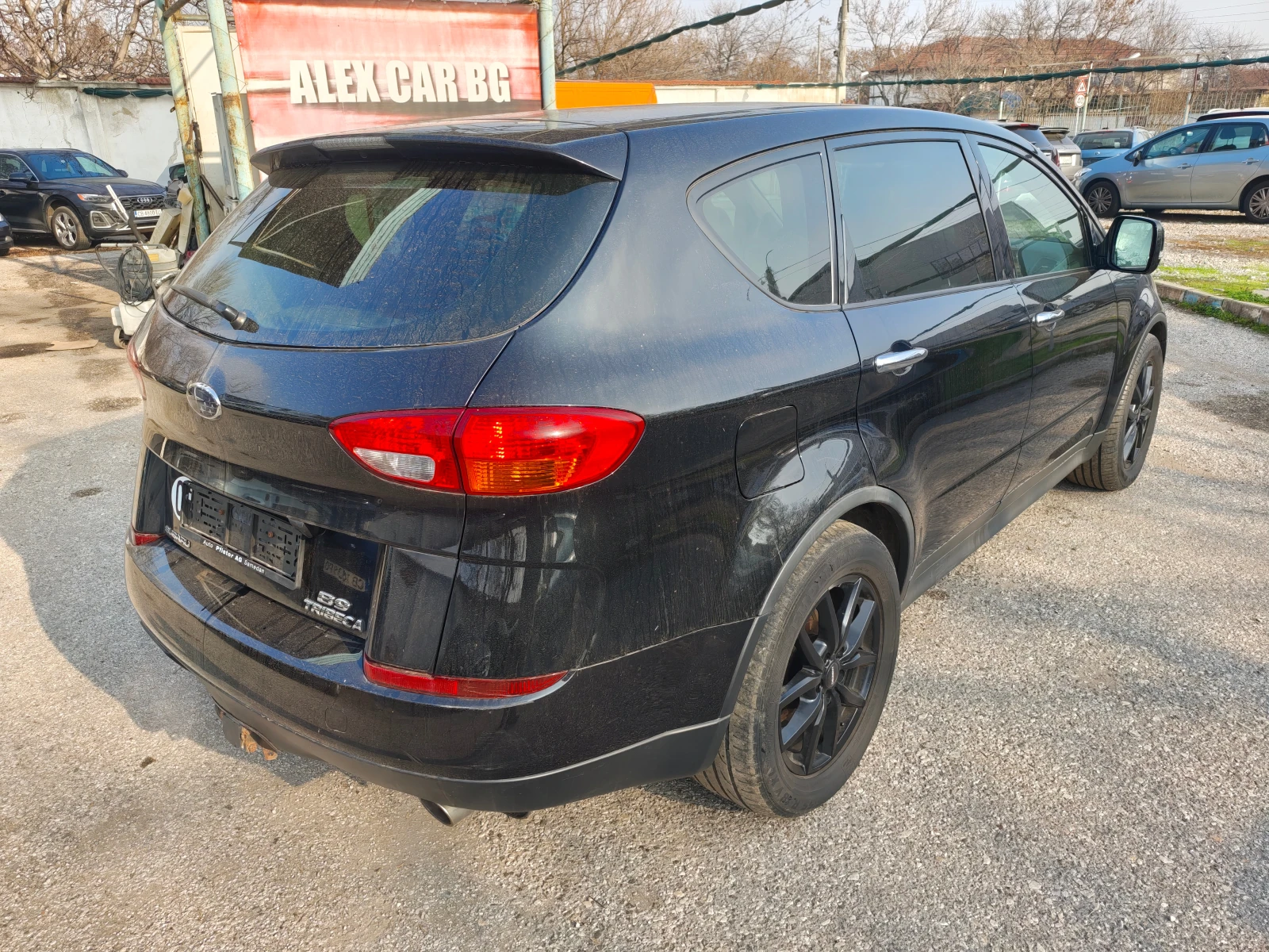 Subaru B9 tribeca ���������, 4�4 | Mobile.bg � ����������� 4