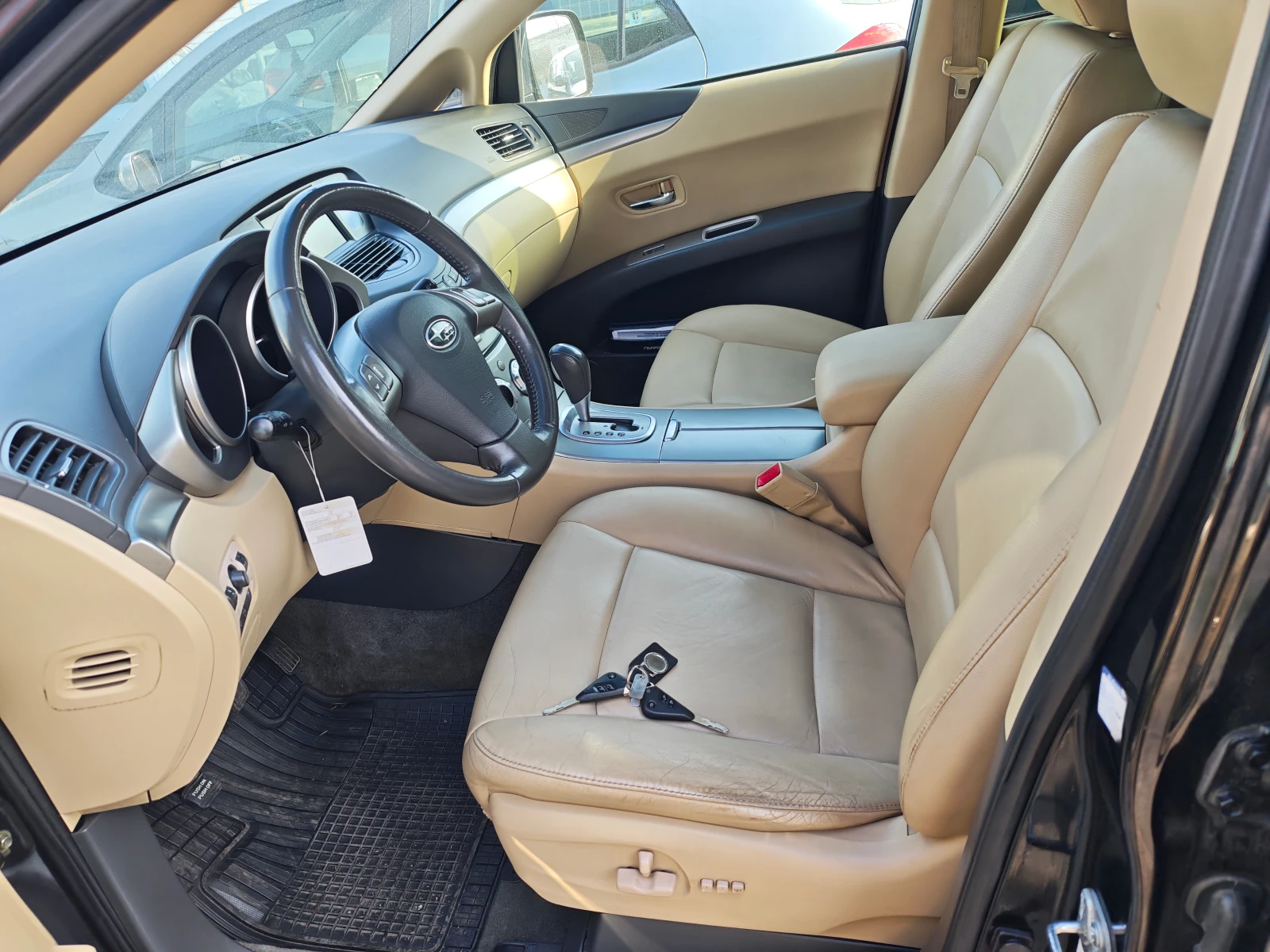 Subaru B9 tribeca ���������, 4�4 | Mobile.bg � ����������� 6