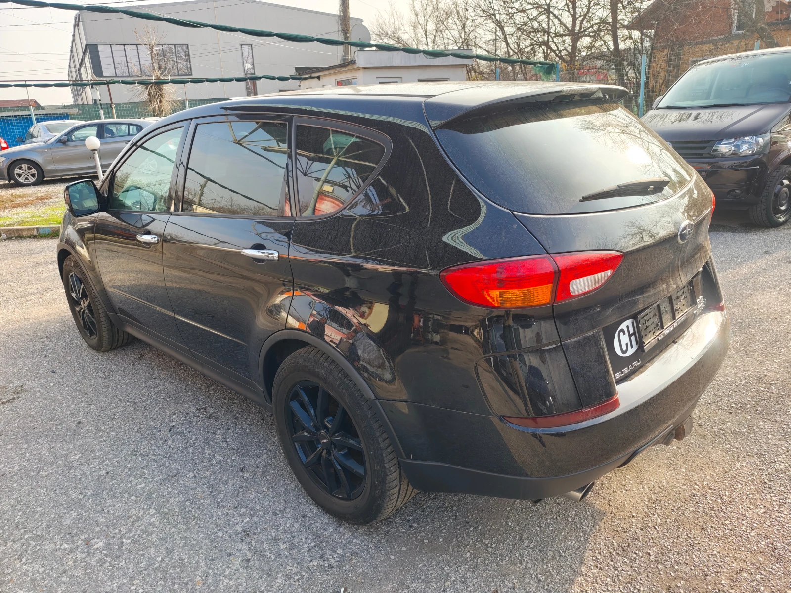 Subaru B9 tribeca ���������, 4�4 | Mobile.bg � ����������� 3
