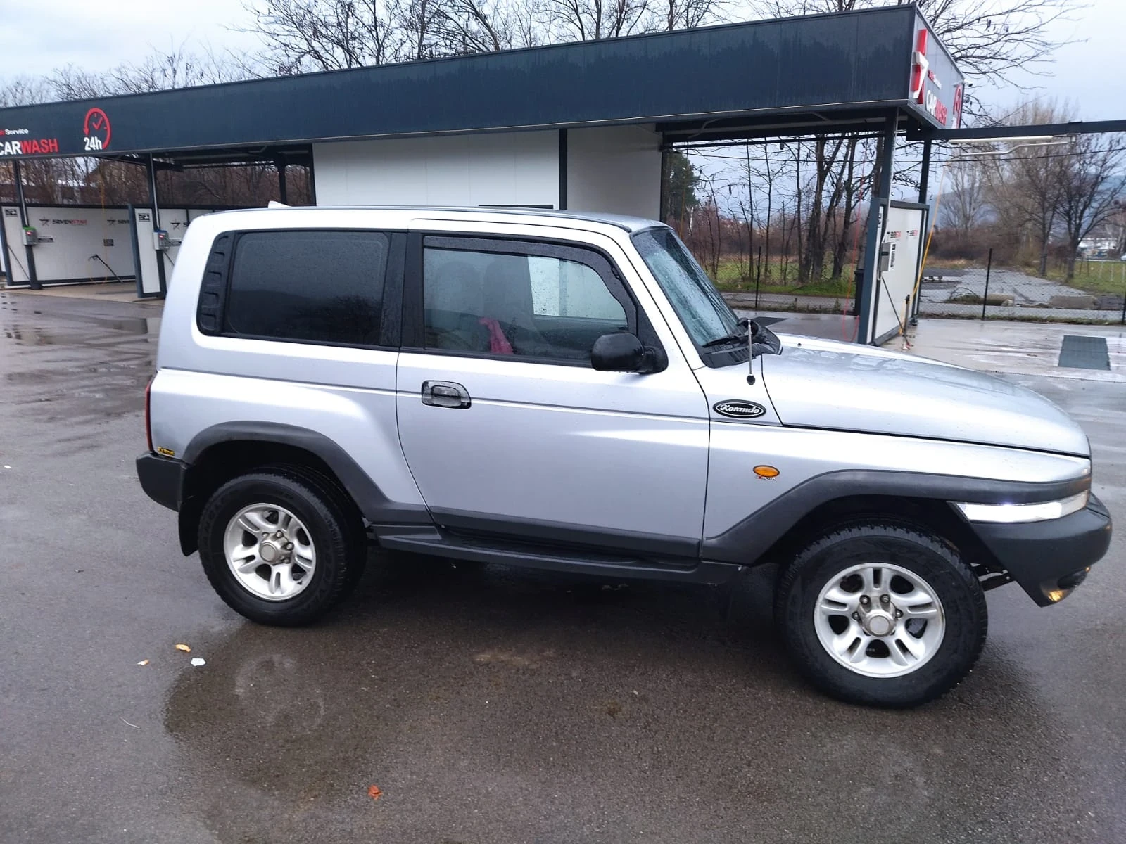 SsangYong Korando 2.9td  | Mobile.bg � ����������� 2