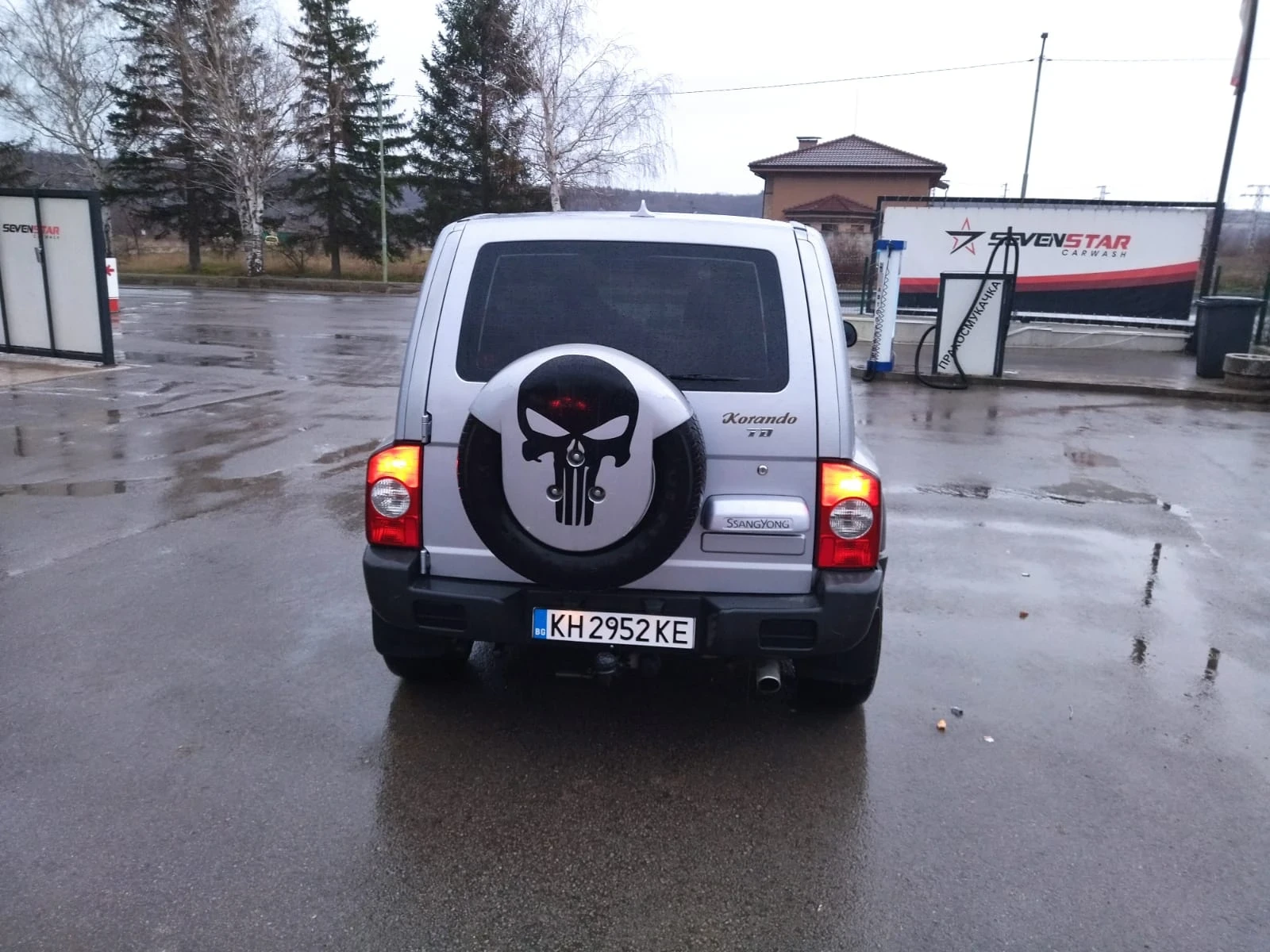 SsangYong Korando 2.9td  | Mobile.bg � ����������� 5