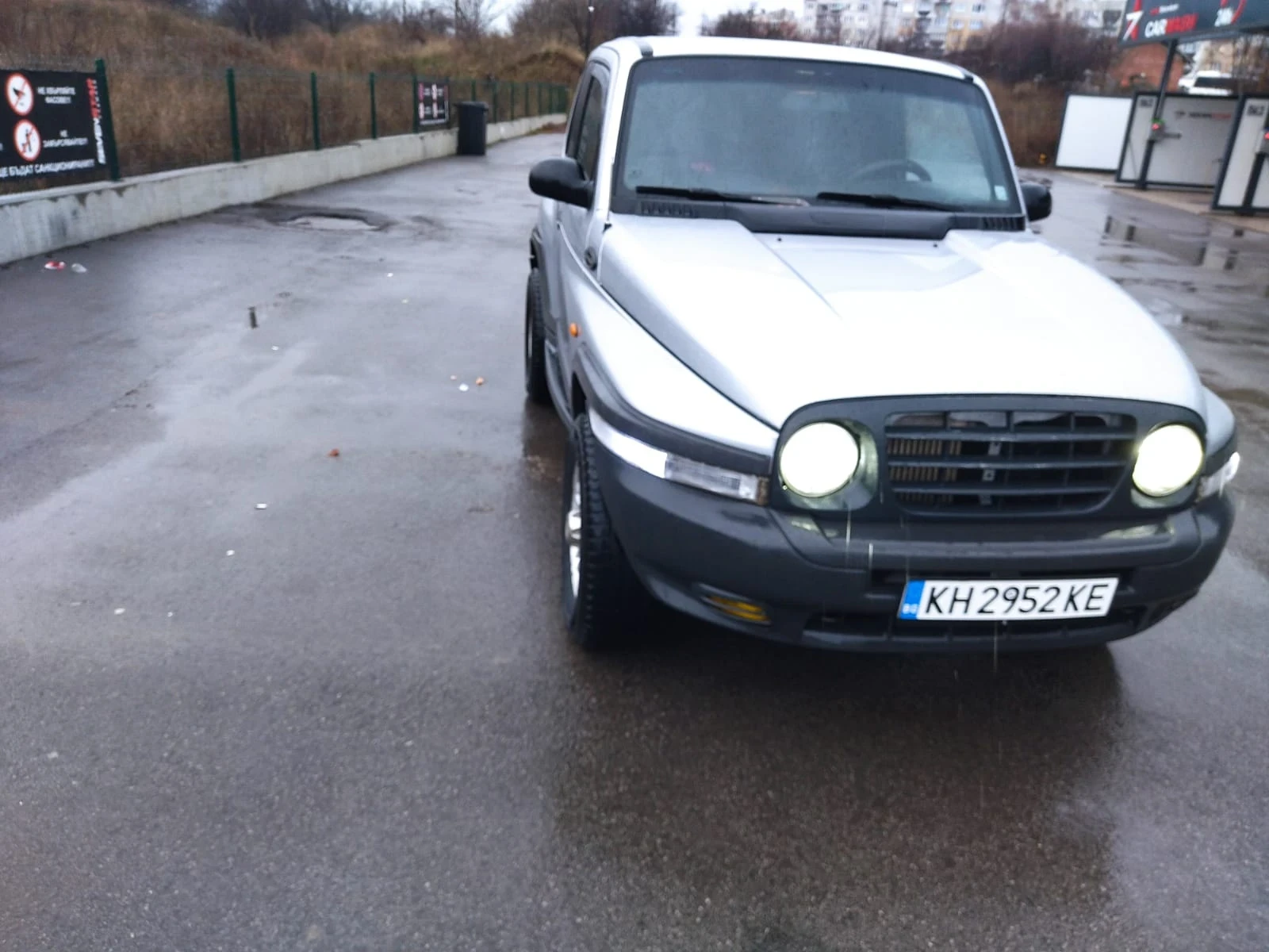 SsangYong Korando 2.9td  | Mobile.bg � ����������� 4