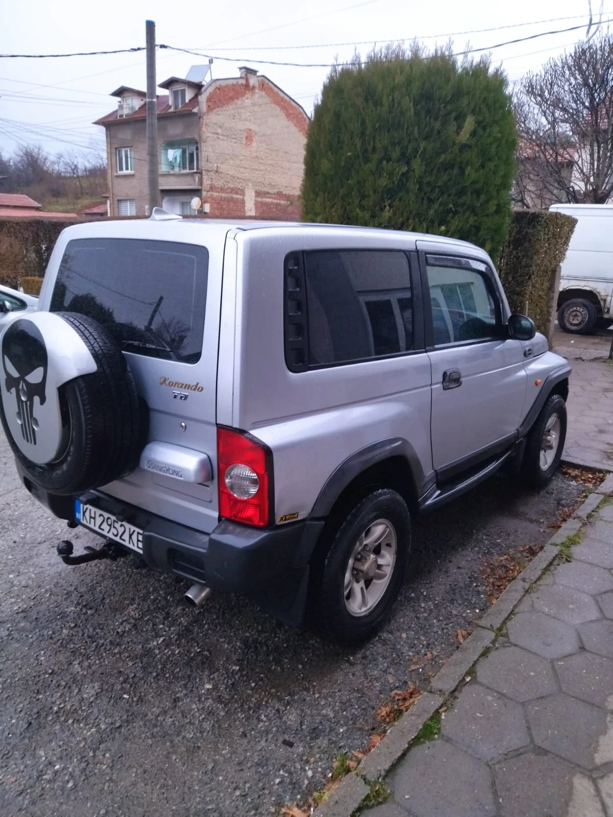 SsangYong Korando 2.9td  | Mobile.bg � ����������� 6