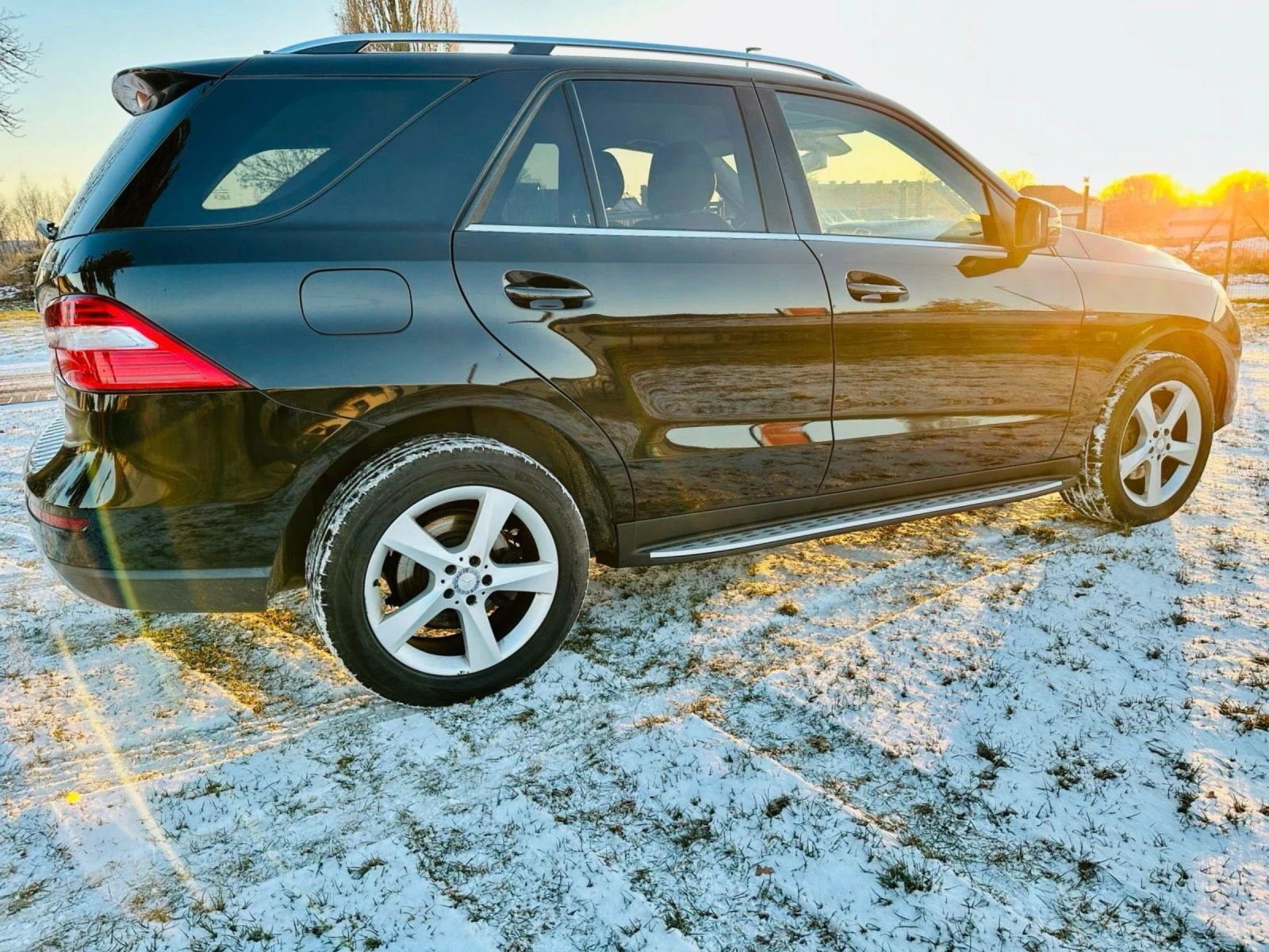 Mercedes-Benz ML 250 | Mobile.bg � ����������� 3