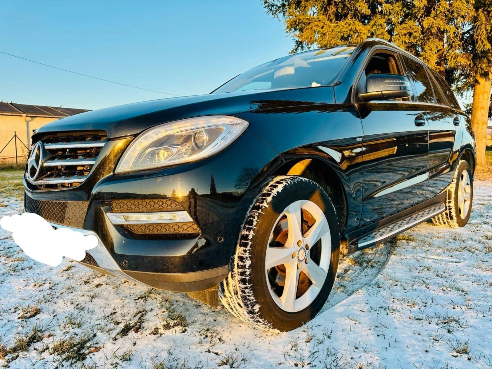 Mercedes-Benz ML 250 | Mobile.bg � ����������� 4