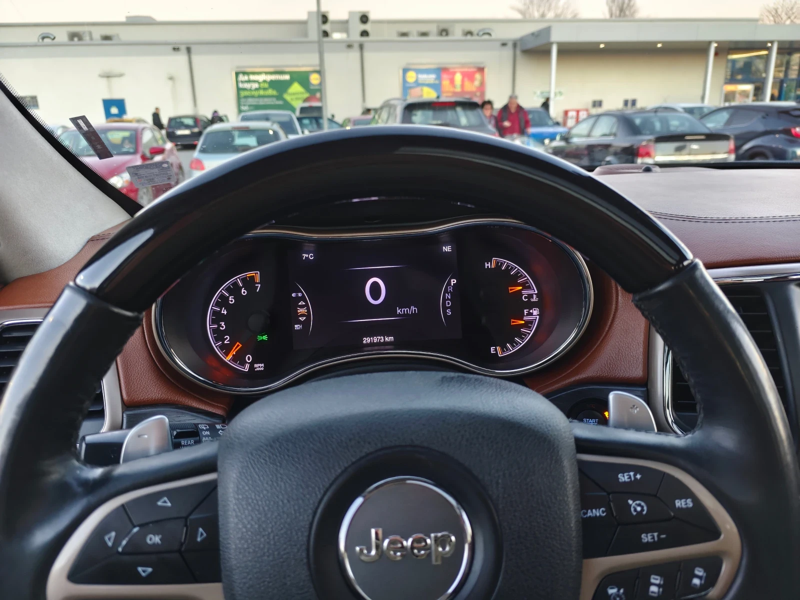 Jeep Grand cherokee 3.6 - изображение 8