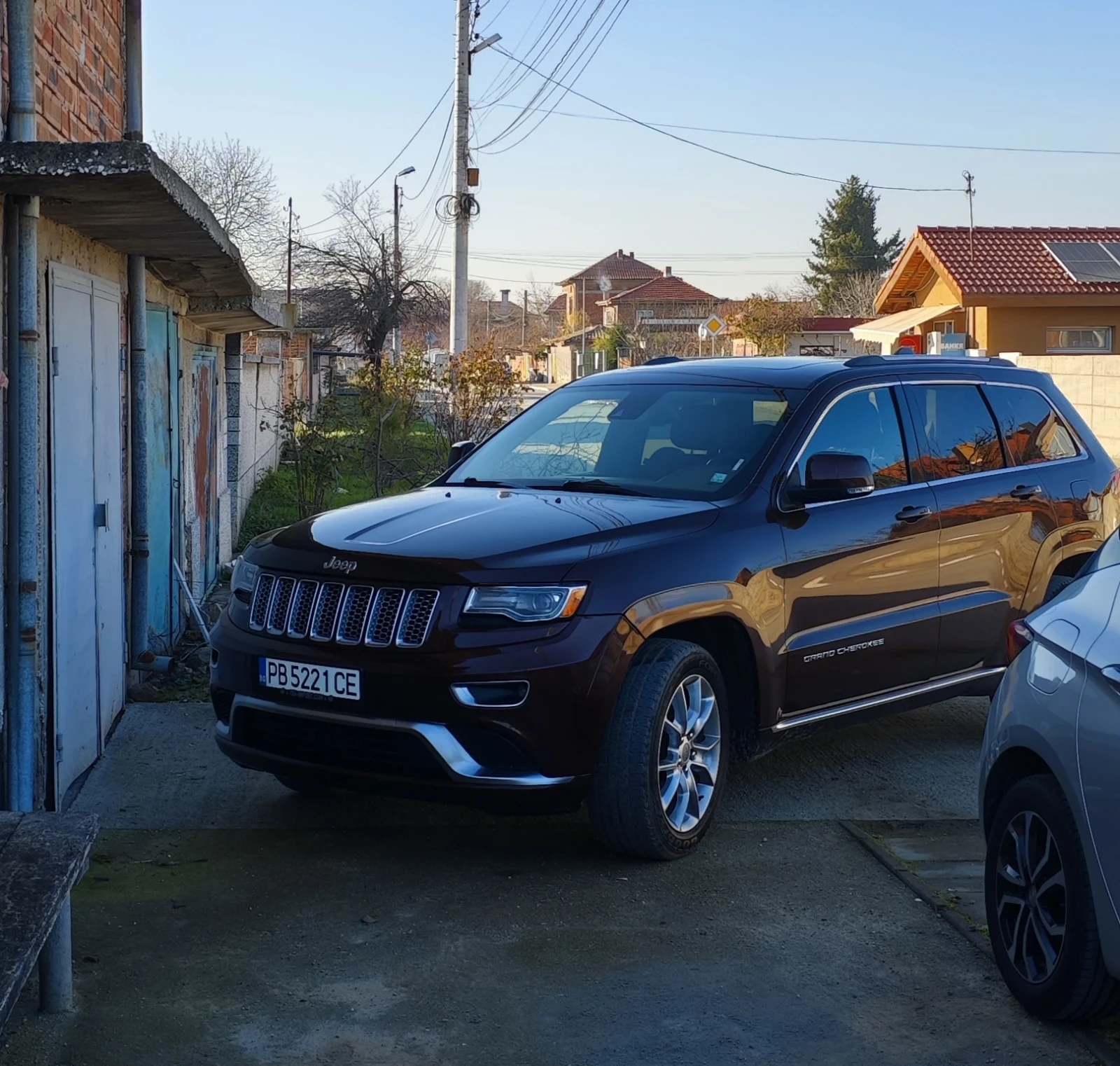 Jeep Grand cherokee 3.6 - изображение 10