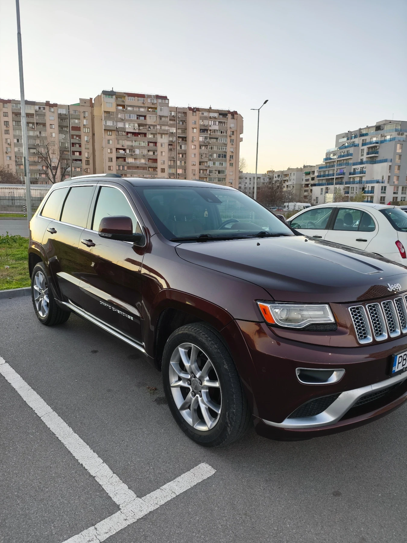 Jeep Grand cherokee 3.6 - изображение 5
