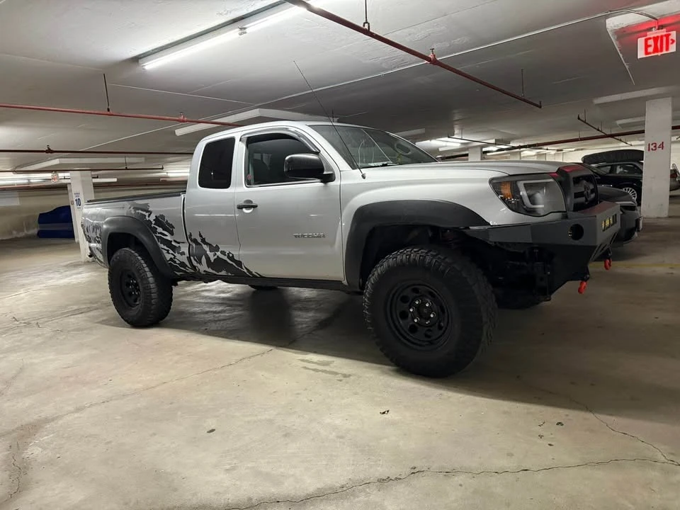 Toyota Tacoma * * Access Cab* * V8 AWD* * Video* *  | Mobile.bg � ����������� 2