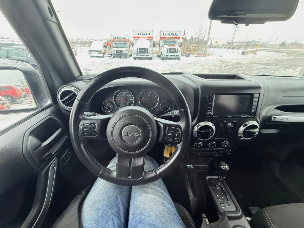 Jeep Wrangler * SAHARA* 2DR* AUTO* AWD* 1 �WNER | Mobile.bg � ����������� 16