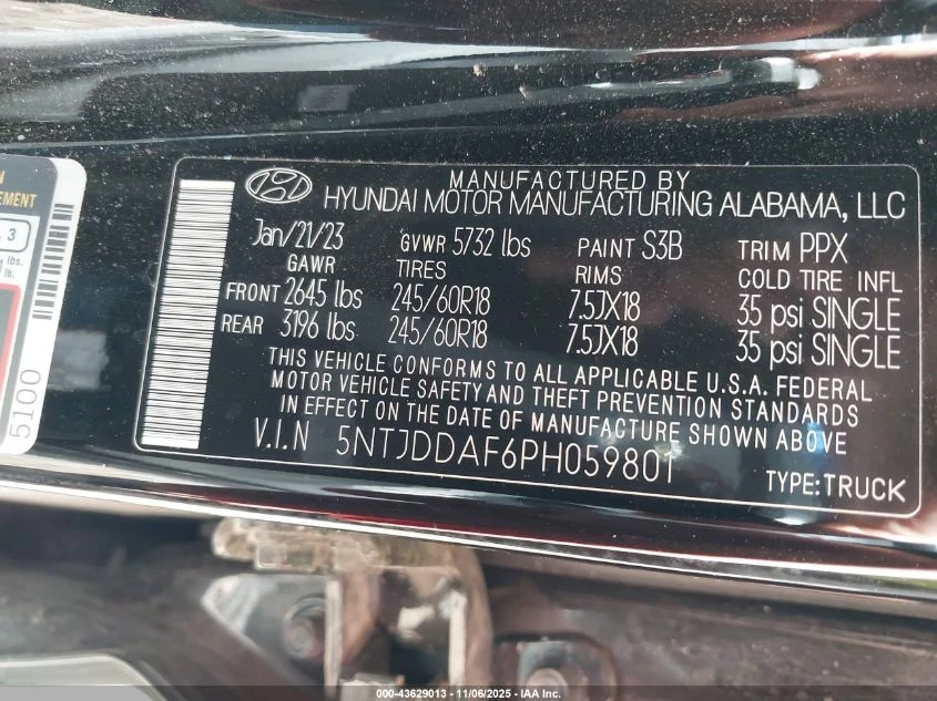 Hyundai Santa Cruz 2.5L I-4 DI, DOHC, VVT, TURBO, 281HP All Wheel | Mobile.bg � ����������� 14