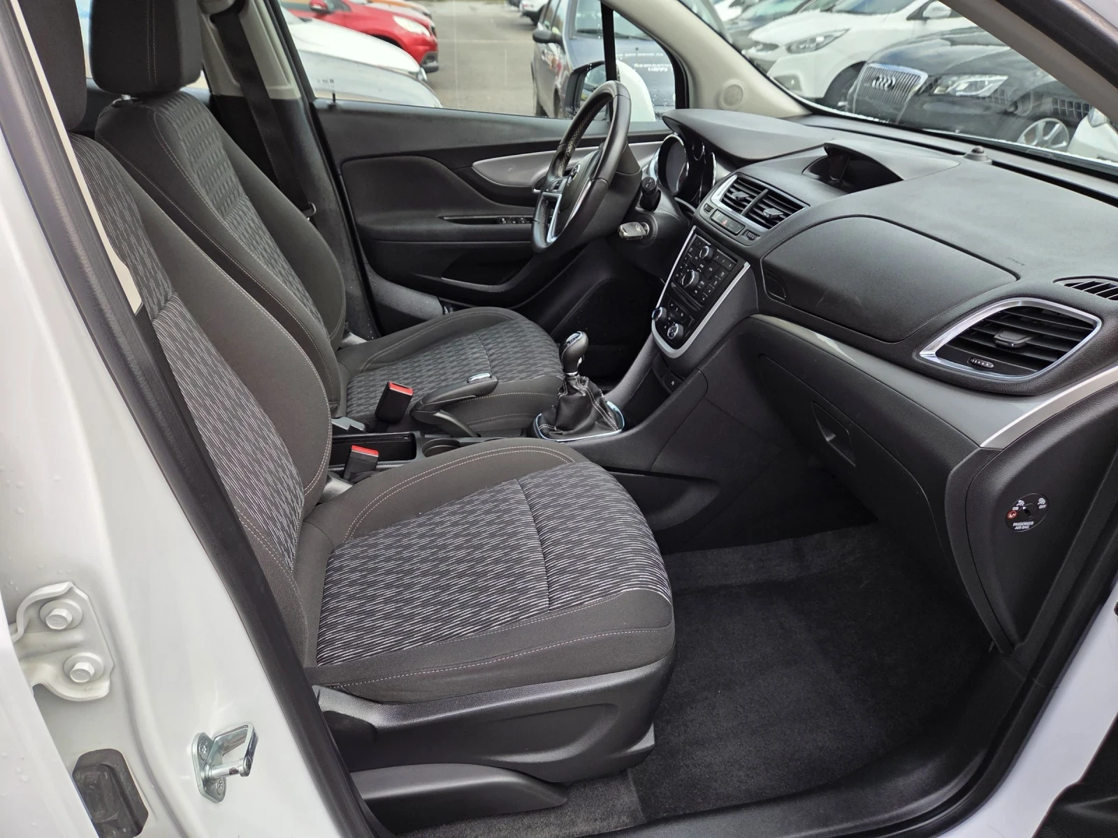 Opel Mokka EURO 6/ 1.6D/ ��� ��������� | Mobile.bg � ����������� 9