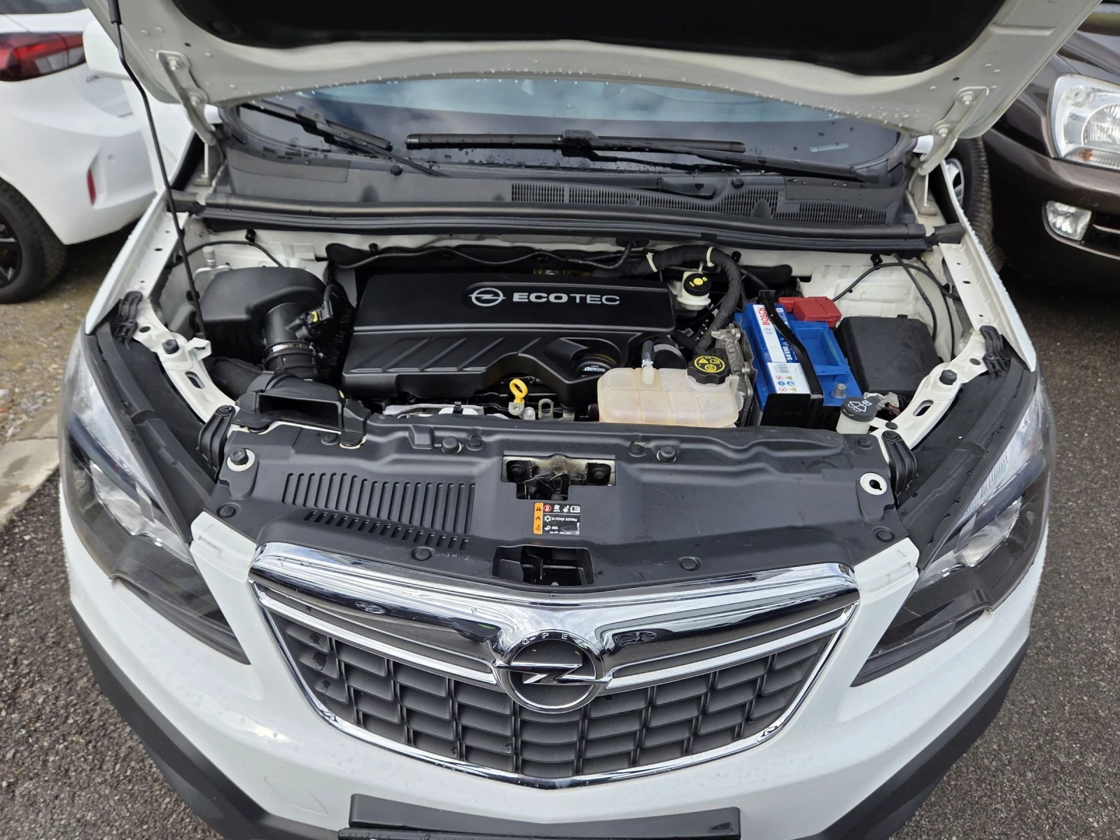 Opel Mokka EURO 6/ 1.6D/ ��� ��������� | Mobile.bg � ����������� 11