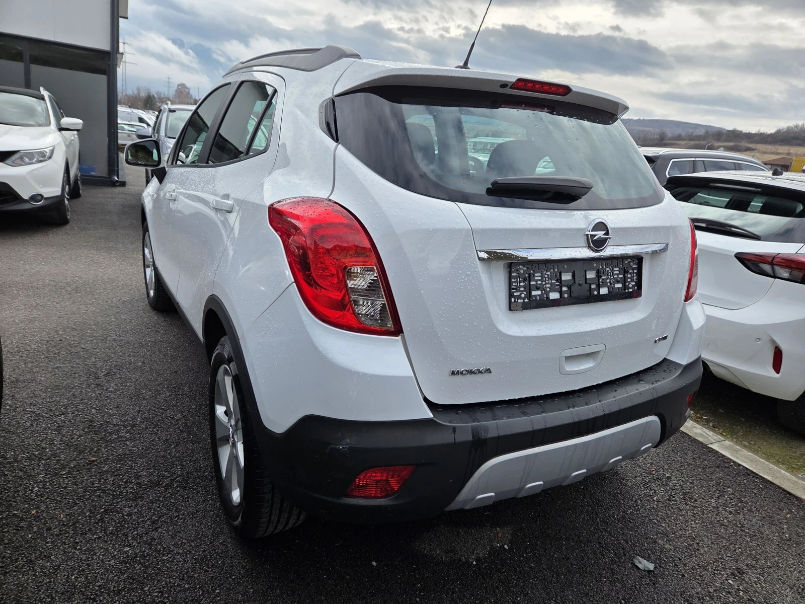 Opel Mokka EURO 6/ 1.6D/ ��� ��������� | Mobile.bg � ����������� 4