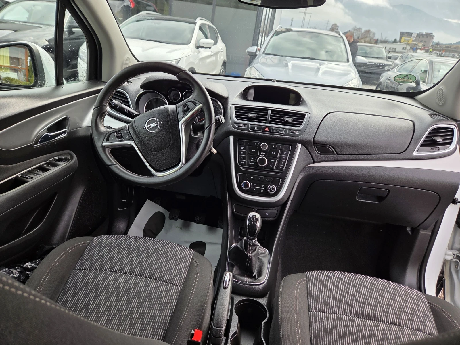 Opel Mokka EURO 6/ 1.6D/ ��� ��������� | Mobile.bg � ����������� 7