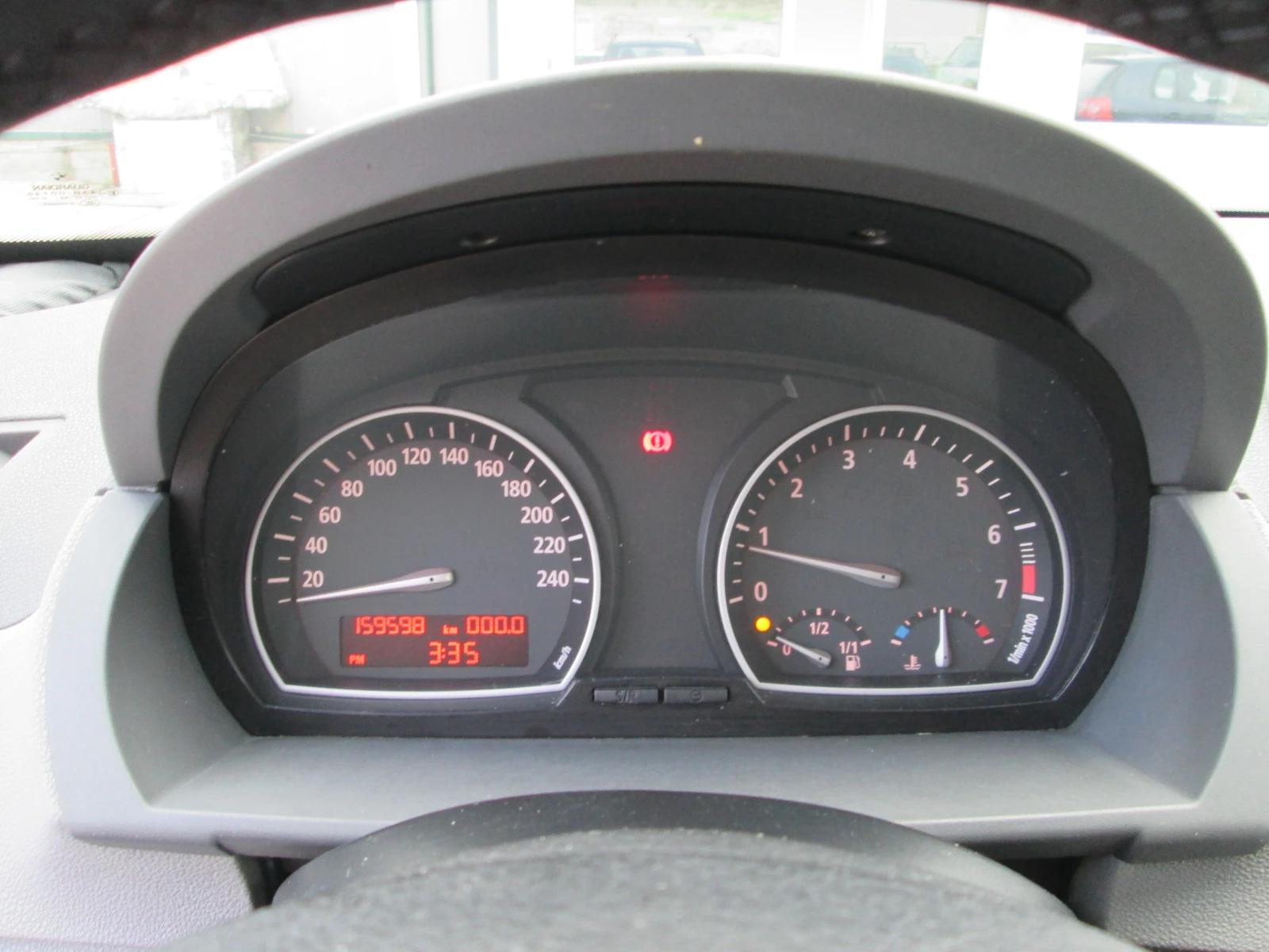 BMW X3 2.5I X-DRIVE-Сервизна история - изображение 10