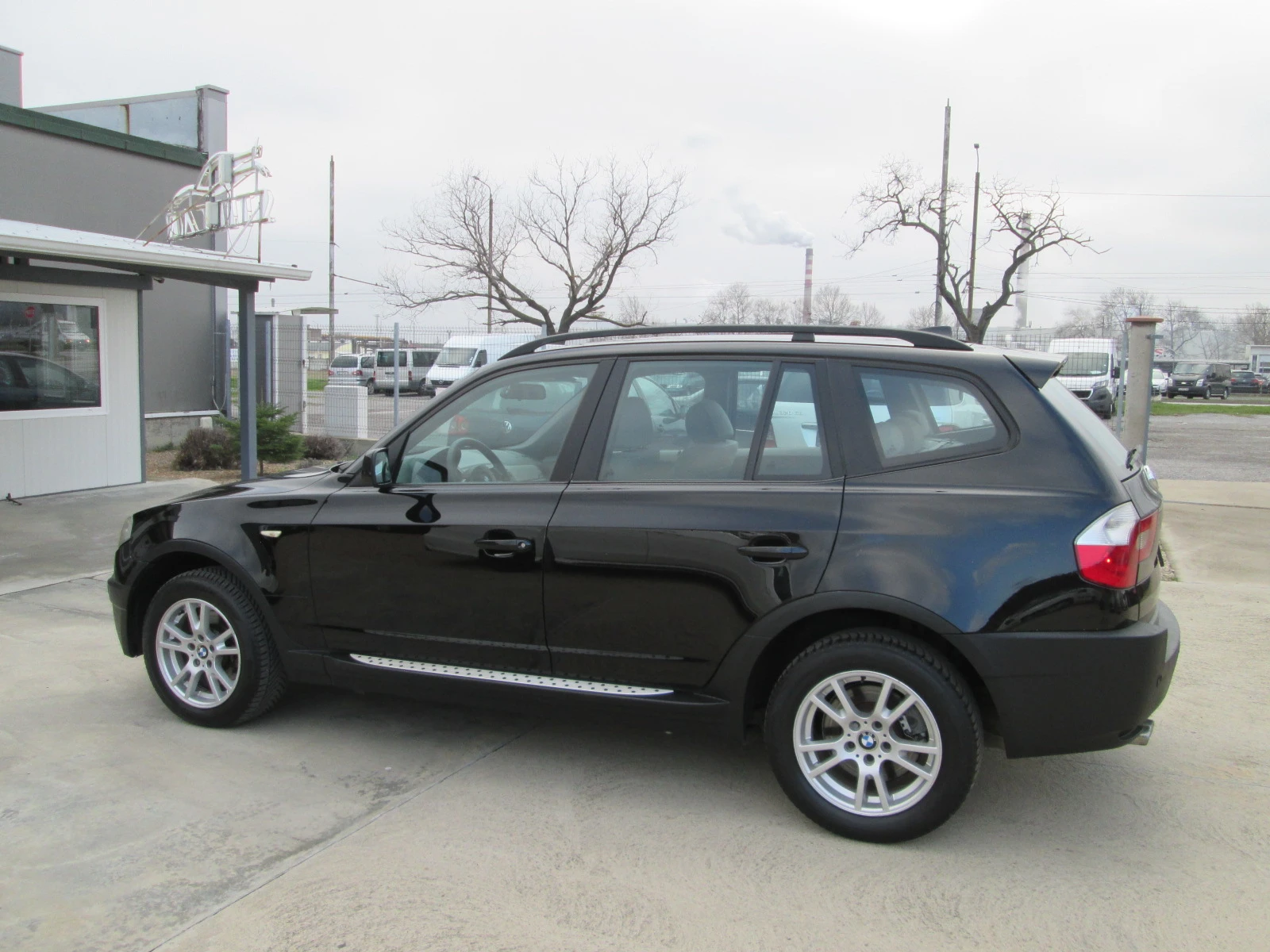 BMW X3 2.5I X-DRIVE-Сервизна история - изображение 6