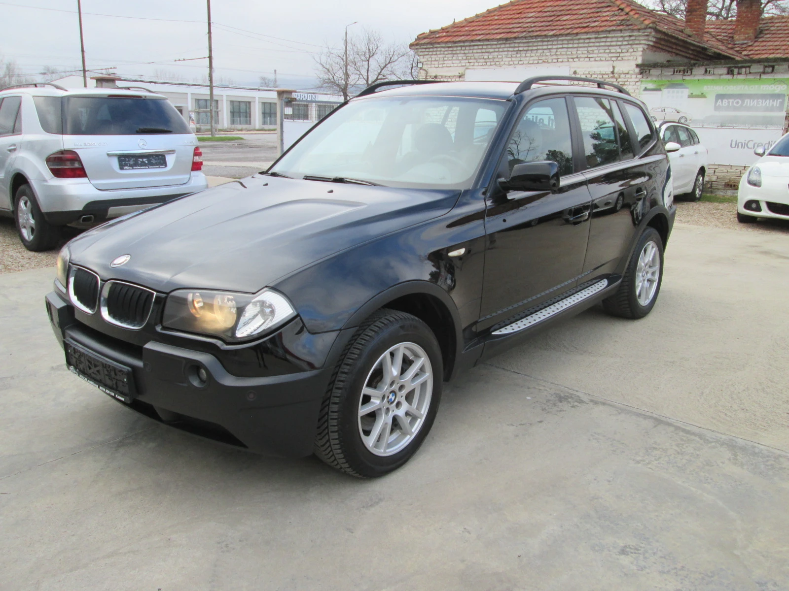 BMW X3 2.5I X-DRIVE-Сервизна история - изображение 7