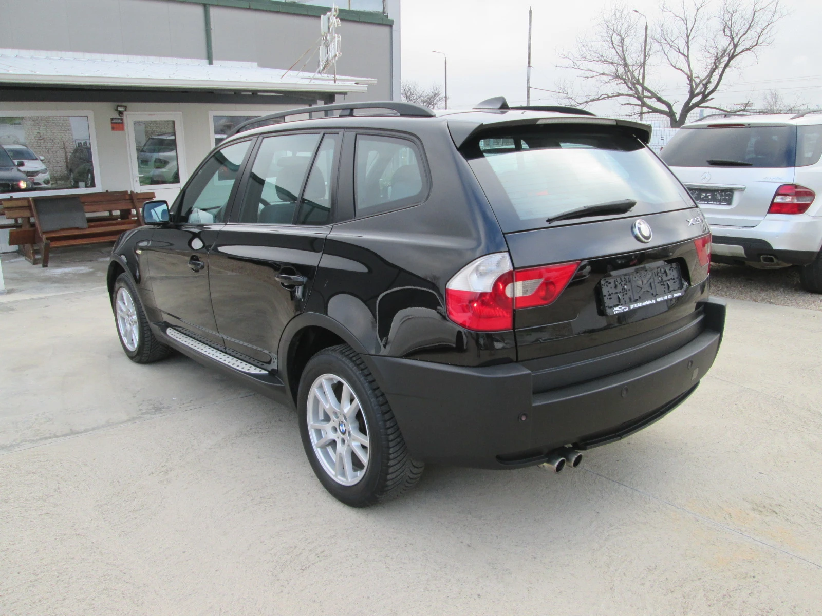 BMW X3 2.5I X-DRIVE-Сервизна история - изображение 5
