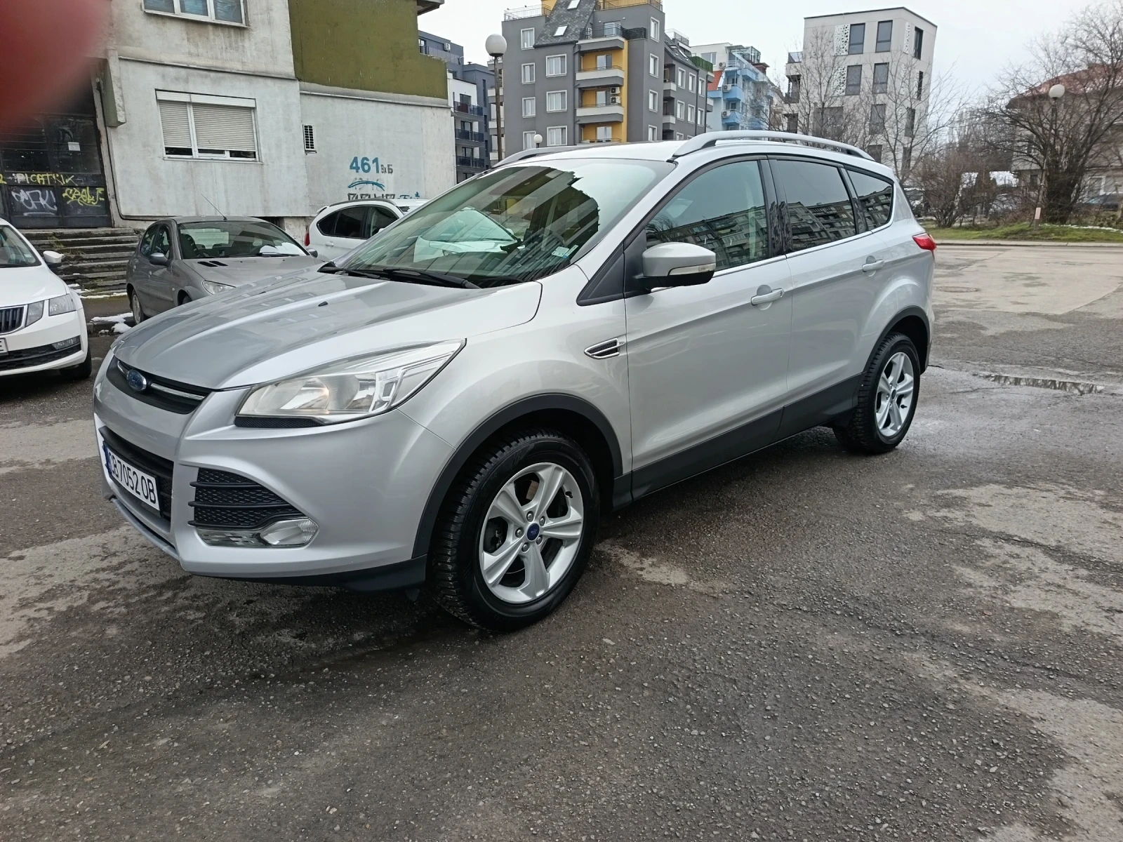 Ford Kuga 2.0 - изображение 2