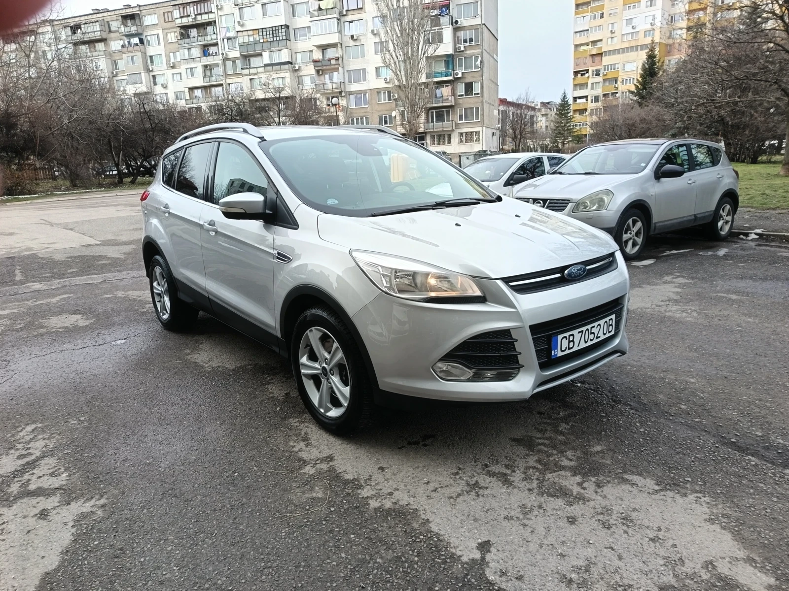 Ford Kuga 2.0 - изображение 8