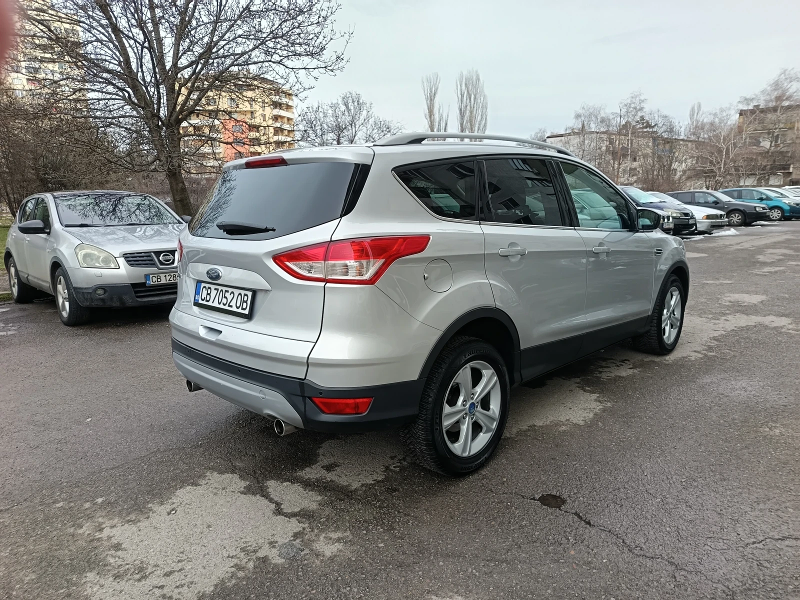 Ford Kuga 2.0 - изображение 6