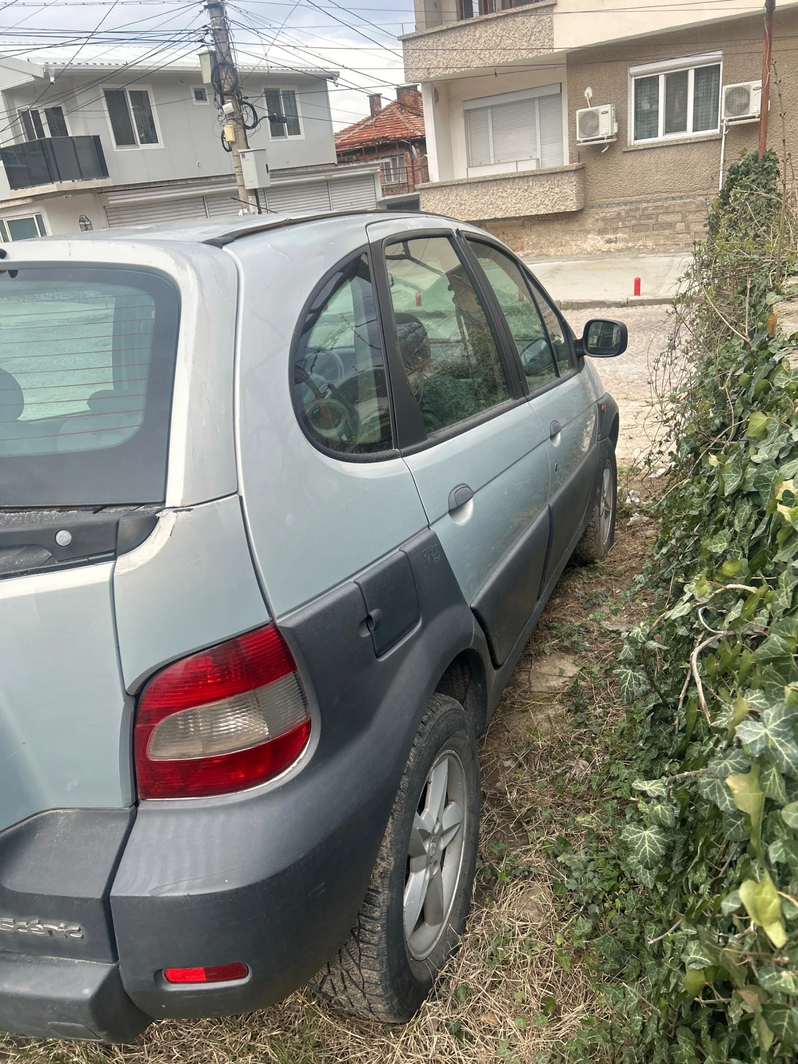 Renault Scenic rx4 | Mobile.bg � ����������� 4