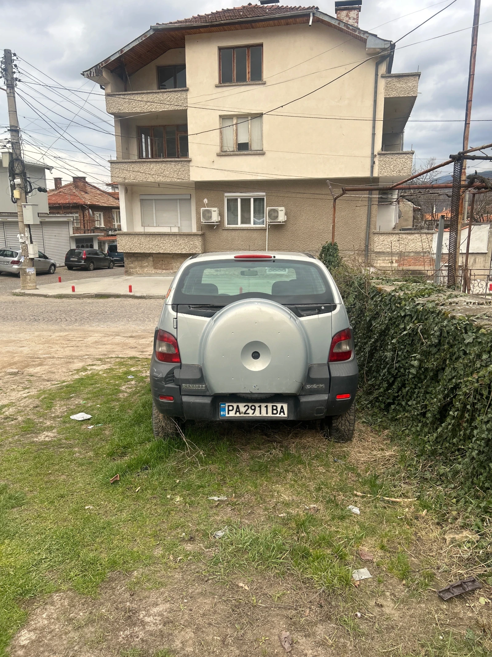 Renault Scenic rx4 | Mobile.bg � ����������� 3
