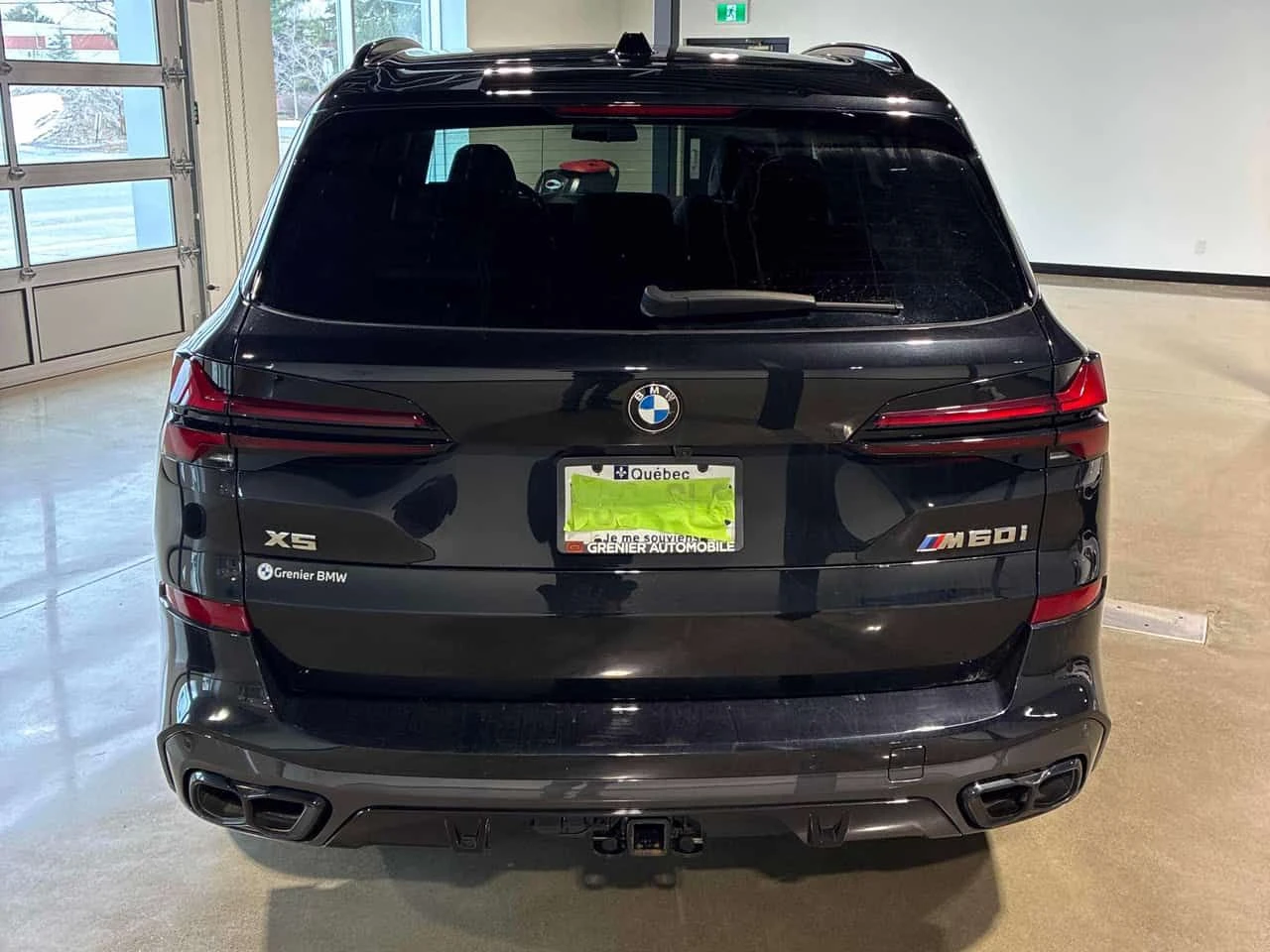 BMW X5 * M60i xDrive * ДИСТРОНИК * 360 * H/K * ОБДУХВАНЕ, снимка 4 - Автомобили и джипове - 54034649