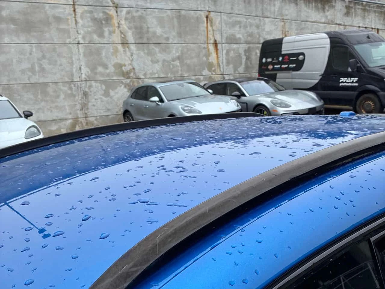 Porsche Macan S/360/ПРОБЛЕМ В  МОТОРА , снимка 16 - Автомобили и джипове - 54054005