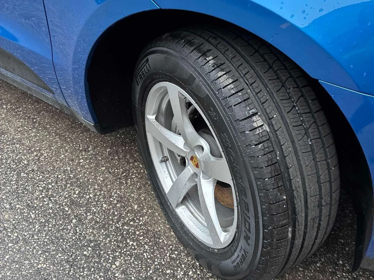 Porsche Macan S/360/ПРОБЛЕМ В  МОТОРА , снимка 5 - Автомобили и джипове - 54054005