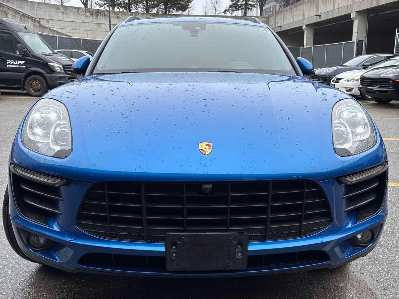 Porsche Macan S/360/ПРОБЛЕМ В  МОТОРА , снимка 4 - Автомобили и джипове - 54054005