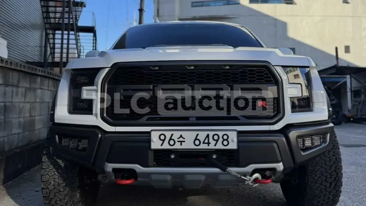 Ford F150 RAPTOR| 360КАМЕРА| ПОГРЕВ| ЛЕБЕТКА| ВКЛ.ТЕХНОТЕСТ, снимка 3 - Автомобили и джипове - 54608397